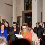 “Una passeggiata fra viaggi e desideri”, dicembre 2016 – gennaio 2017, presso la Galleria Botticelli in via Maggio a Firenze