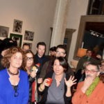 “Una passeggiata fra viaggi e desideri”, dicembre 2016 – gennaio 2017, presso la Galleria Botticelli in via Maggio a Firenze