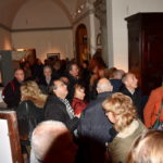 “Una passeggiata fra viaggi e desideri”, dicembre 2016 – gennaio 2017, presso la Galleria Botticelli in via Maggio a Firenze