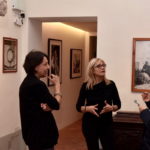 “Una passeggiata fra viaggi e desideri”, dicembre 2016 – gennaio 2017, presso la Galleria Botticelli in via Maggio a Firenze